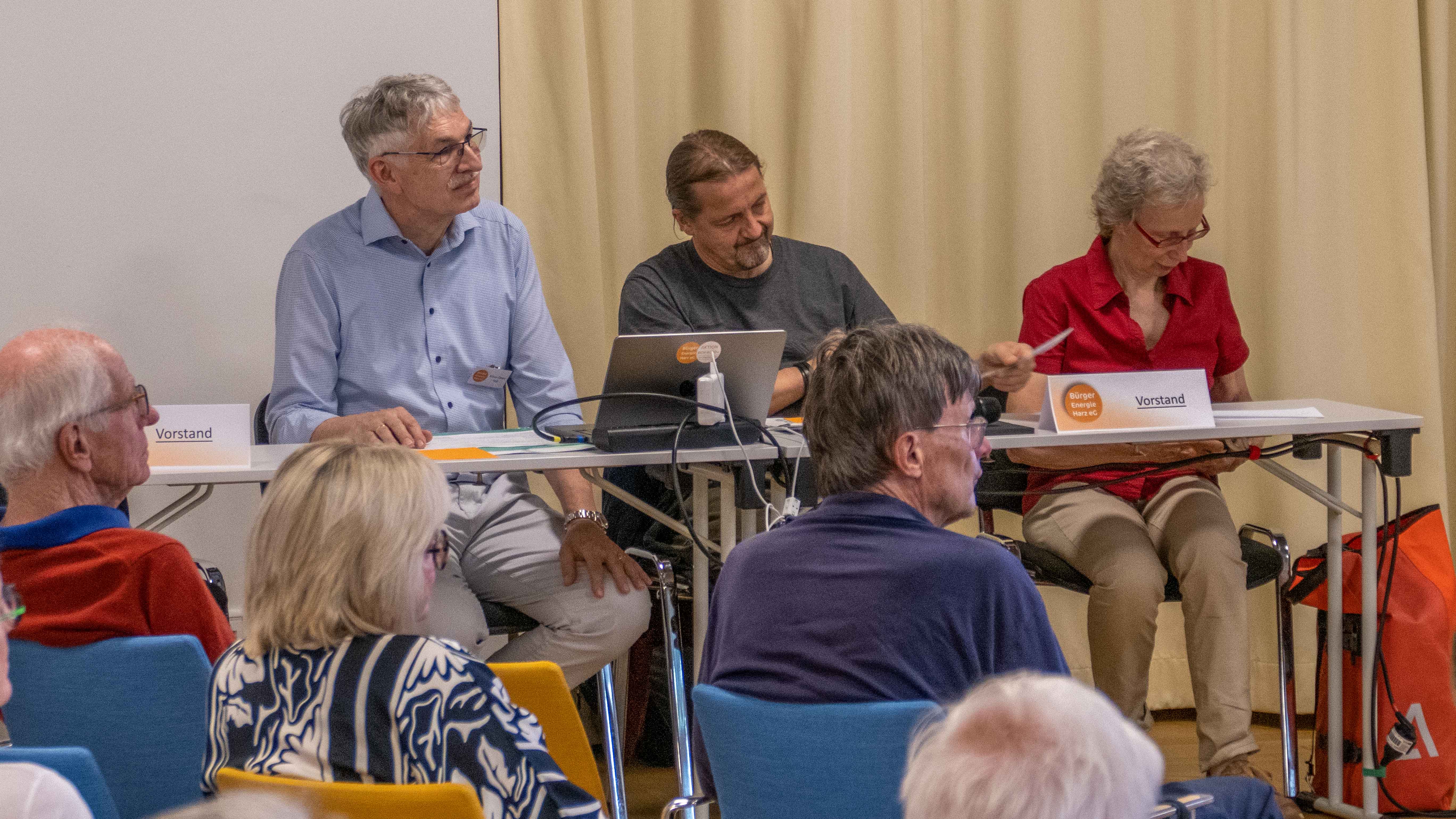 2025 06 03 Generalversammlung BEH Vorstand