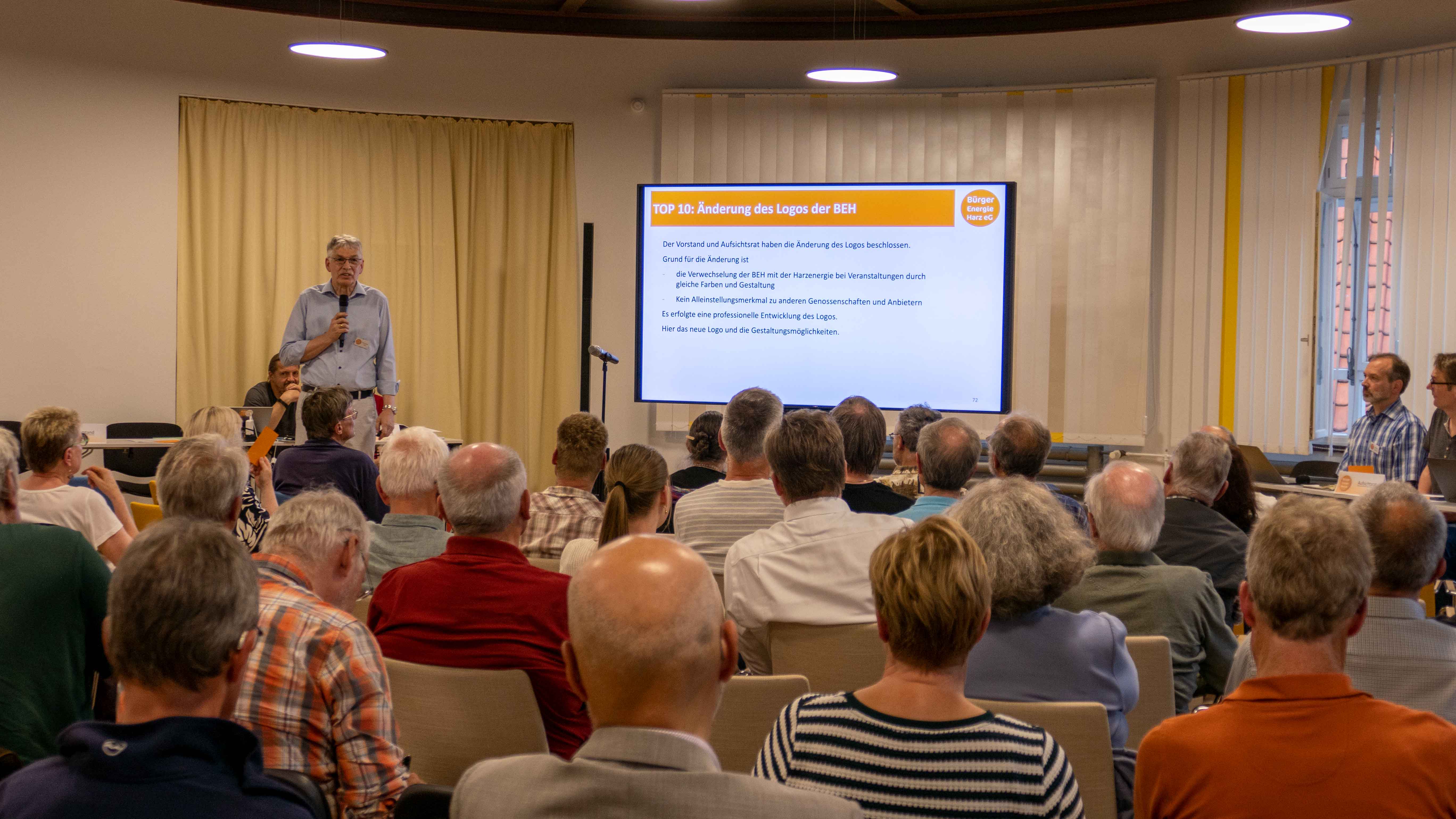 2025 06 03 Vorstellung des neuen Logos