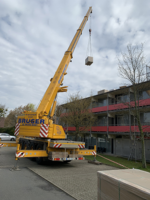 Feuerwache Othfresen