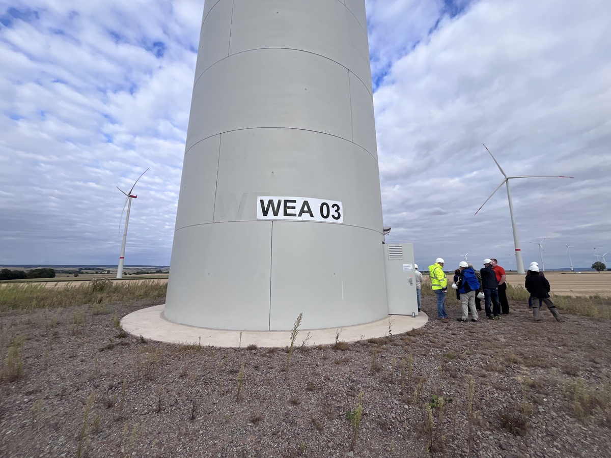 Windenergieanlage Uehrde03 im Windpark Winnigstedt-Gevensleben-Uehrde