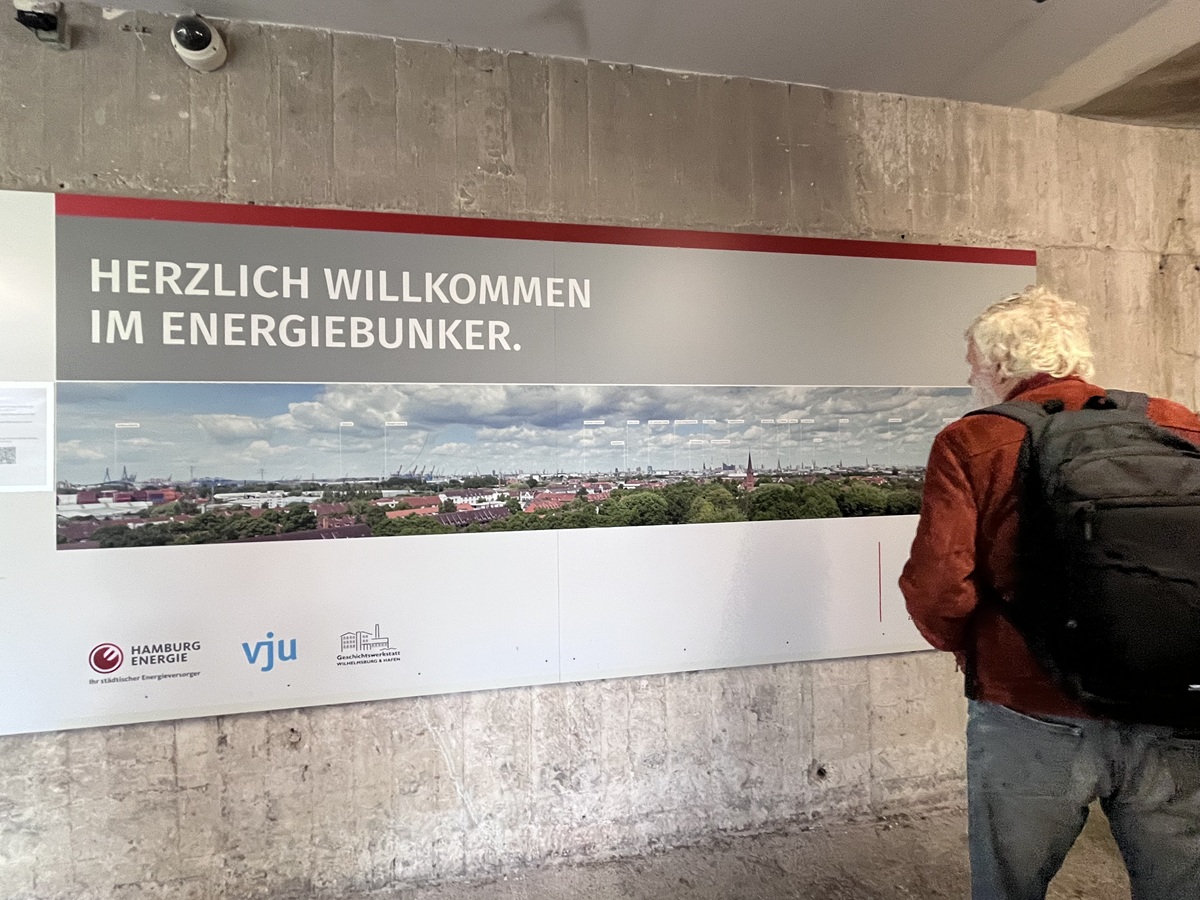 Energiebunker HH-Wilhelmsburg